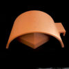 Hardened Aircraft Shelter (H.A.S.) N.A.T.O. FRONT DOORS & HANGAR FRONT SECTION 1/144th Scale
