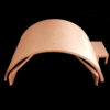 Hardened Aircraft Shelter (H.A.S.) N.A.T.O. FRONT DOORS & HANGAR FRONT SECTION 1/144th Scale - Image 2
