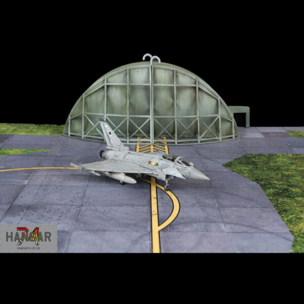Aircraft Hardstand Diorama Base (SMALL) 1/144th Scale - Image 3