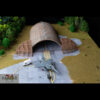 Aircraft Hardstand Diorama Base (LARGE) 1/144th Scale - Image 2